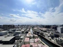【埼玉県/草加市松原】ソライエ草加松原 眺望