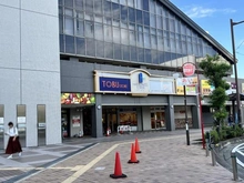 【埼玉県/草加市松原】ソライエ草加松原 東武ストア松原店（現地より約280m）：