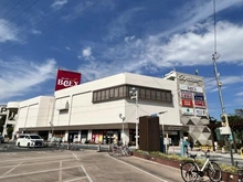 【埼玉県/草加市松原】ソライエ草加松原 ベルクス草加松原店（現地より約270m）：