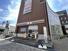 【埼玉県/草加市松原】ソライエ草加松原 セブンイレブン草加松原1丁目店（現地より約175m）：
