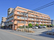 【埼玉県/さいたま市桜区田島】ライオンズマンション西浦和 外観