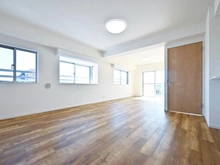 【埼玉県/さいたま市桜区田島】ライオンズマンション西浦和 リビング