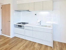 【埼玉県/さいたま市桜区田島】ライオンズマンション西浦和 キッチン