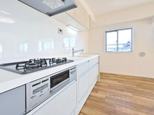 【埼玉県/さいたま市桜区田島】ライオンズマンション西浦和 キッチン