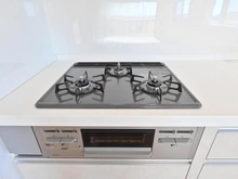 【埼玉県/さいたま市桜区田島】ライオンズマンション西浦和 三口ガスコンロ