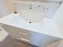 【埼玉県/さいたま市桜区田島】ライオンズマンション西浦和 洗面化粧台