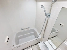 【埼玉県/さいたま市桜区田島】ライオンズマンション西浦和 浴室