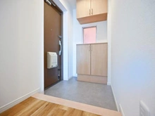 【埼玉県/さいたま市桜区田島】ライオンズマンション西浦和 玄関