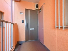 【埼玉県/さいたま市桜区田島】ライオンズマンション西浦和 玄関