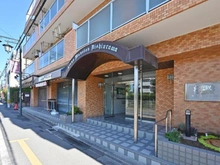 【埼玉県/さいたま市桜区田島】ライオンズマンション西浦和 エントランス