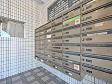 【埼玉県/さいたま市桜区田島】ライオンズマンション西浦和 メールBOX