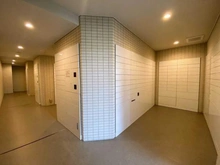 【東京都/江東区東雲】プラウドシティ東雲キャナルマークス 宅配BOX