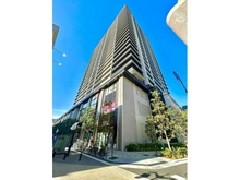 【埼玉県/川口市栄町】プラウドタワー川口クロス 外観