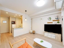 【埼玉県/川口市栄町】プラウドタワー川口クロス LDK