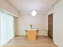 【埼玉県/川口市栄町】プラウドタワー川口クロス 洋室