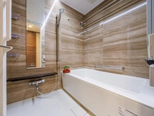 【埼玉県/川口市栄町】プラウドタワー川口クロス 浴室