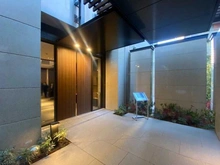 【埼玉県/川口市栄町】プラウドタワー川口クロス アプローチ