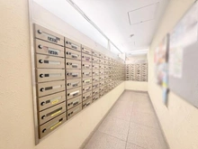 【埼玉県/さいたま市浦和区上木崎】グランデュオ北街区 メールBOX