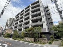 【埼玉県/さいたま市浦和区東高砂町】レ・ジェイド浦和 外観