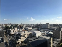 【埼玉県/さいたま市浦和区東高砂町】レ・ジェイド浦和 眺望