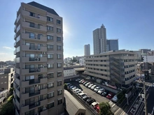 【埼玉県/さいたま市浦和区東高砂町】レ・ジェイド浦和 眺望