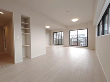 【埼玉県/さいたま市南区辻】コスモ武蔵浦和ガーデンフォルム弐番館 リビング・ダイニング