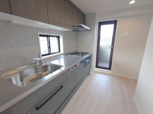 【埼玉県/さいたま市南区辻】コスモ武蔵浦和ガーデンフォルム弐番館 キッチン