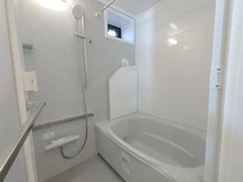 【埼玉県/さいたま市南区辻】コスモ武蔵浦和ガーデンフォルム弐番館 浴室