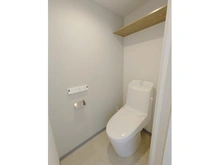 【埼玉県/さいたま市南区辻】コスモ武蔵浦和ガーデンフォルム弐番館 トイレ