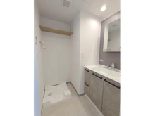 【埼玉県/さいたま市南区辻】コスモ武蔵浦和ガーデンフォルム弐番館 洗面所