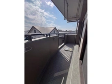 【埼玉県/さいたま市南区辻】コスモ武蔵浦和ガーデンフォルム弐番館 バルコニー