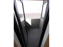 【埼玉県/さいたま市南区辻】コスモ武蔵浦和ガーデンフォルム弐番館 バルコニー