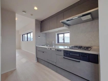 【埼玉県/さいたま市南区辻】コスモ武蔵浦和ガーデンフォルム弐番館 キッチン