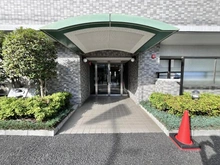 【東京都/北区昭和町】プライムコート上中里 エントランス