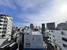 【東京都/北区昭和町】プライムコート上中里 眺望