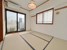 【東京都/北区昭和町】プライムコート上中里 和室