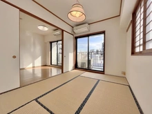 【東京都/北区昭和町】プライムコート上中里 和室