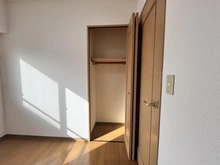 【東京都/北区昭和町】プライムコート上中里 収納