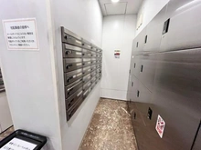 【東京都/港区赤坂】アクシア青山 メールBOX・宅配BOX