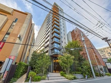 【埼玉県/さいたま市浦和区仲町】プラウド浦和 外観