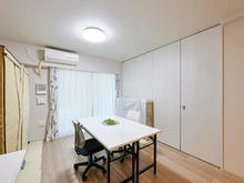 【埼玉県/さいたま市浦和区仲町】プラウド浦和 リビング・ダイニング