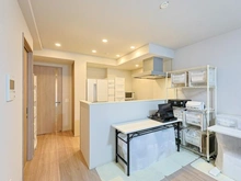 【埼玉県/さいたま市浦和区仲町】プラウド浦和 ダイニングキッチン