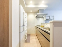 【埼玉県/さいたま市浦和区仲町】プラウド浦和 キッチン