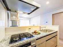 【埼玉県/さいたま市浦和区仲町】プラウド浦和 キッチン