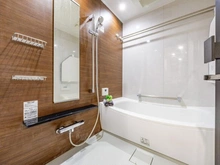 【埼玉県/さいたま市浦和区仲町】プラウド浦和 浴室