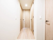 【埼玉県/さいたま市浦和区仲町】プラウド浦和 廊下