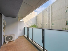 【埼玉県/さいたま市浦和区仲町】プラウド浦和 バルコニー