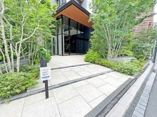 【埼玉県/さいたま市浦和区仲町】プラウド浦和 エントランス