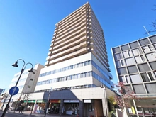 【埼玉県/さいたま市北区宮原町】サンフィール大宮宮原 外観