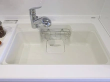 【埼玉県/さいたま市北区宮原町】サンフィール大宮宮原 シンク